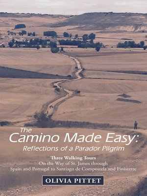 cover image of The Camino Made Easy